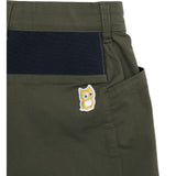 Scrab Adjustable Waistband Outdoor Pocket Shorts