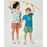 Wild Wonders Short Sleeve Tee