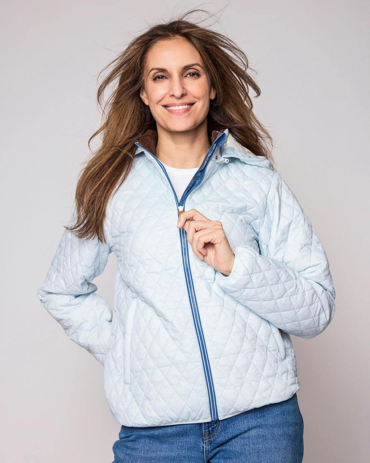Adult Quilted Puffer Jacket