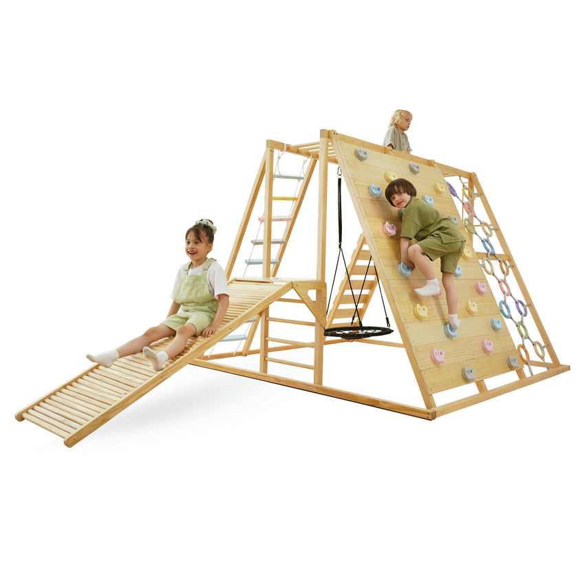 Sweetgum Indoor Sensory Playset