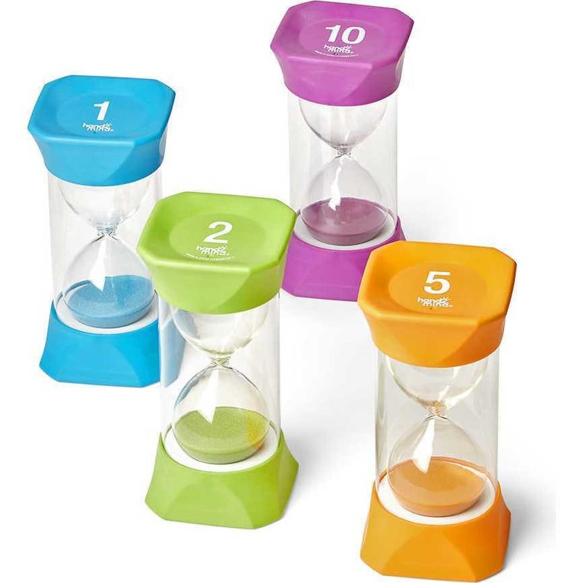 Jumbo Sand Timers Bundle
