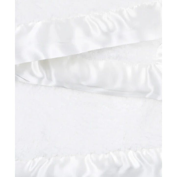 Chenille Stroller Baby Blanket