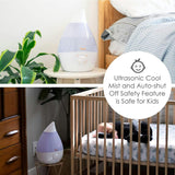 Drop Cool-Mist Humidifier