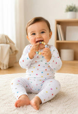 Rainbow Star Pajama