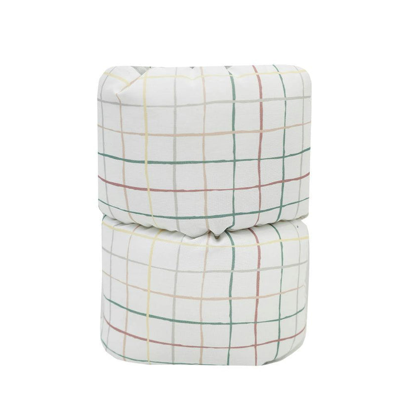 Finn Plaid Comfy Cradle