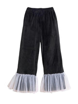 Pierrot Clown Trousers For Kids