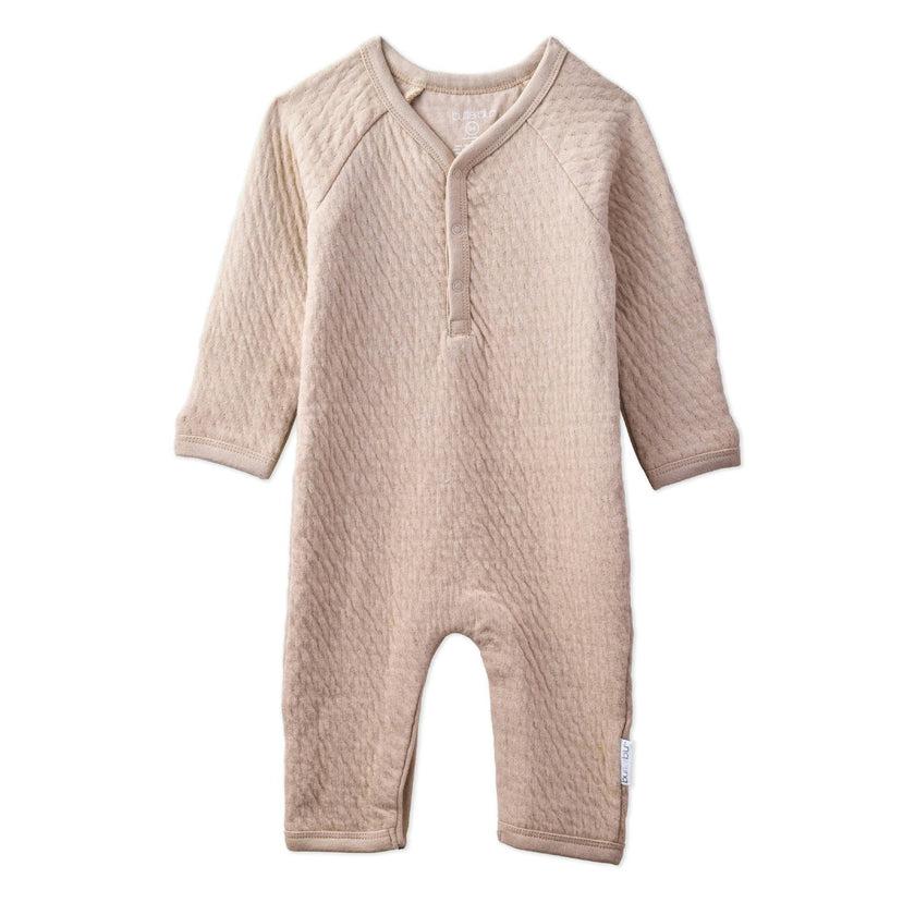 HARLEY Matelasse Romper Jumpsuit