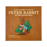 The Classic Tale of Peter Leather Bound Classic Children's Book