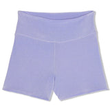 SHORTS LAVENDER TWINKLE VELVET