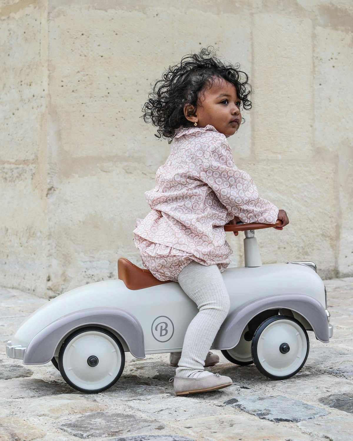 Ride-On SPEEDSTER Silk Grey