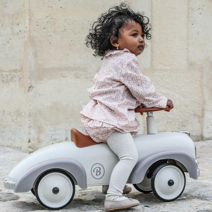 Ride-On SPEEDSTER Silk Grey