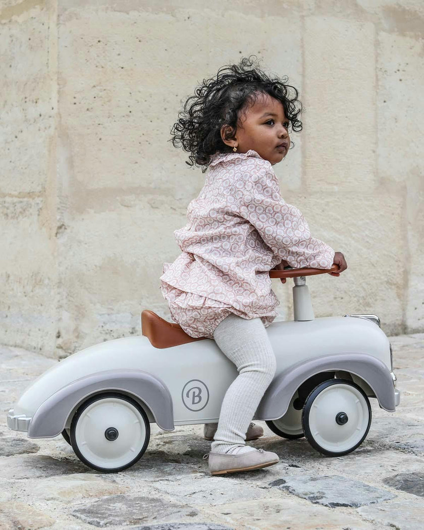 Ride-On SPEEDSTER Silk Grey