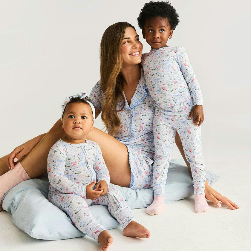 Gail Classic Pajama Set