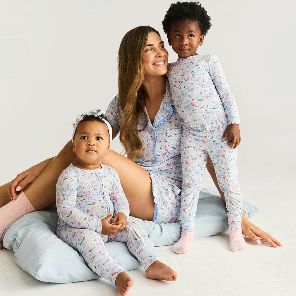 Gail Classic Pajama Set