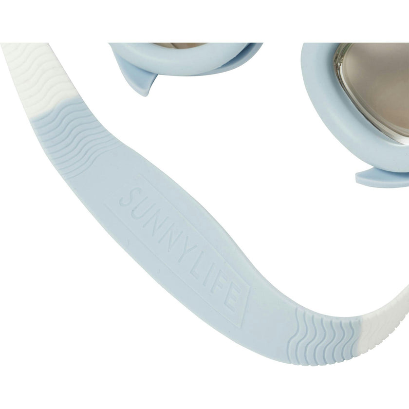 Mini Swim Goggles: Salty The