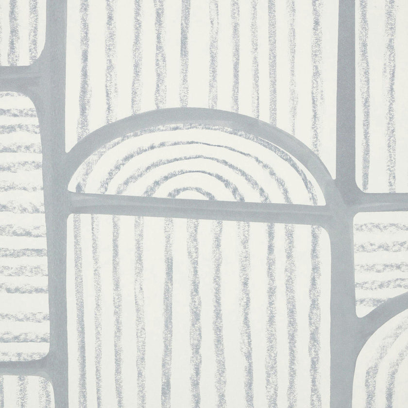 Bloomsbury 10-Yard Wallpaper
