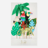 Jungle Jamboree Cake Toppers