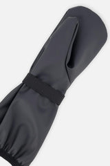 Rain Mittens Black
