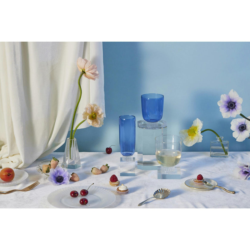 Romantic Champagne Flutes