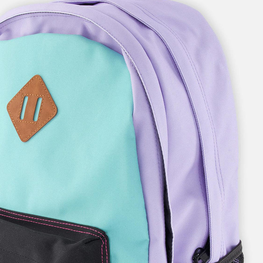 Little Boy Back To Cool Lightweight Spacious Backpack