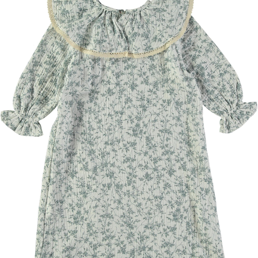 Chemise de nuit fille Mona