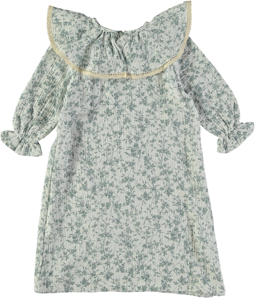 Chemise de nuit fille Mona