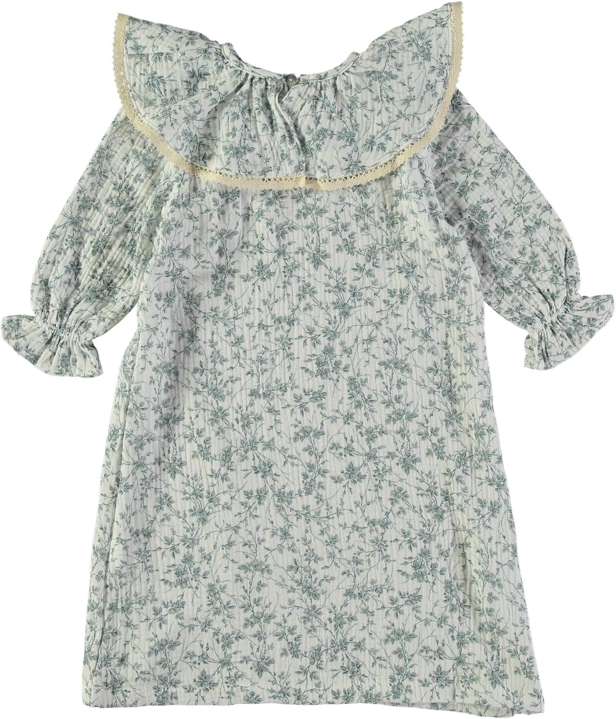Chemise de nuit fille Mona
