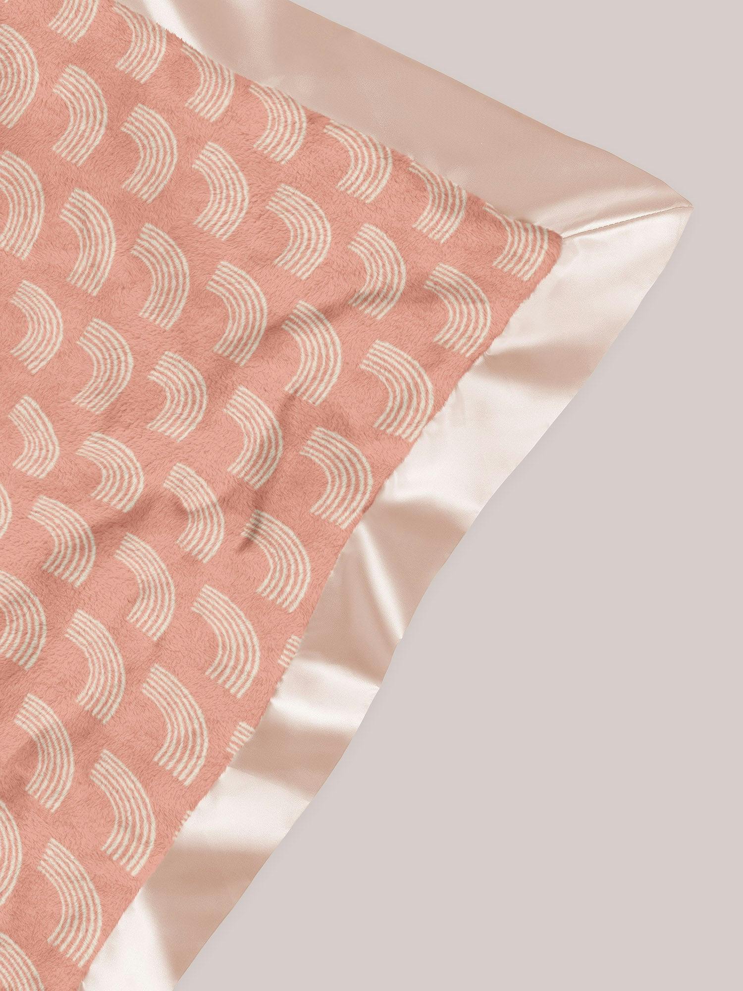 JuJuBe × Studio Oh! Printed Reversible Baby Blankets
