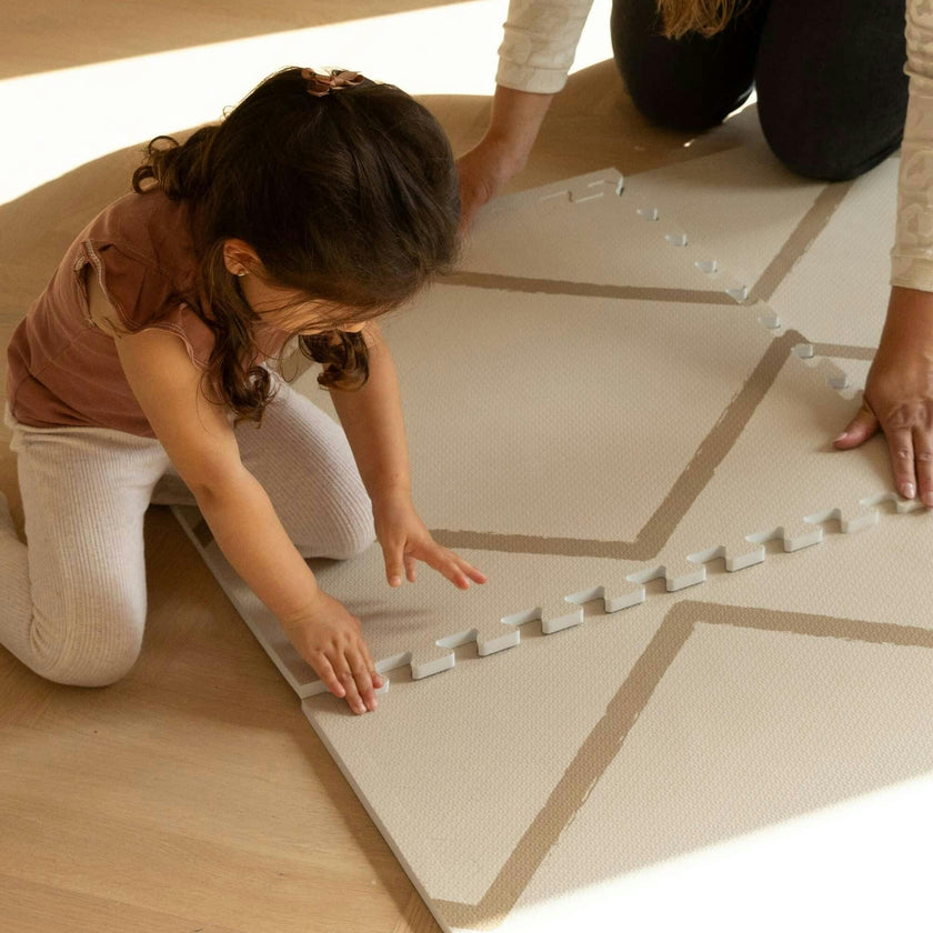 Beni - Autumn Gold - Play Mat