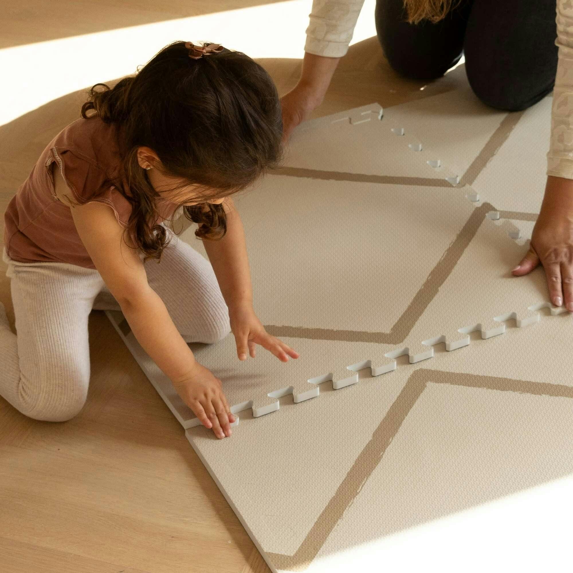 Beni - Autumn Gold - Play Mat