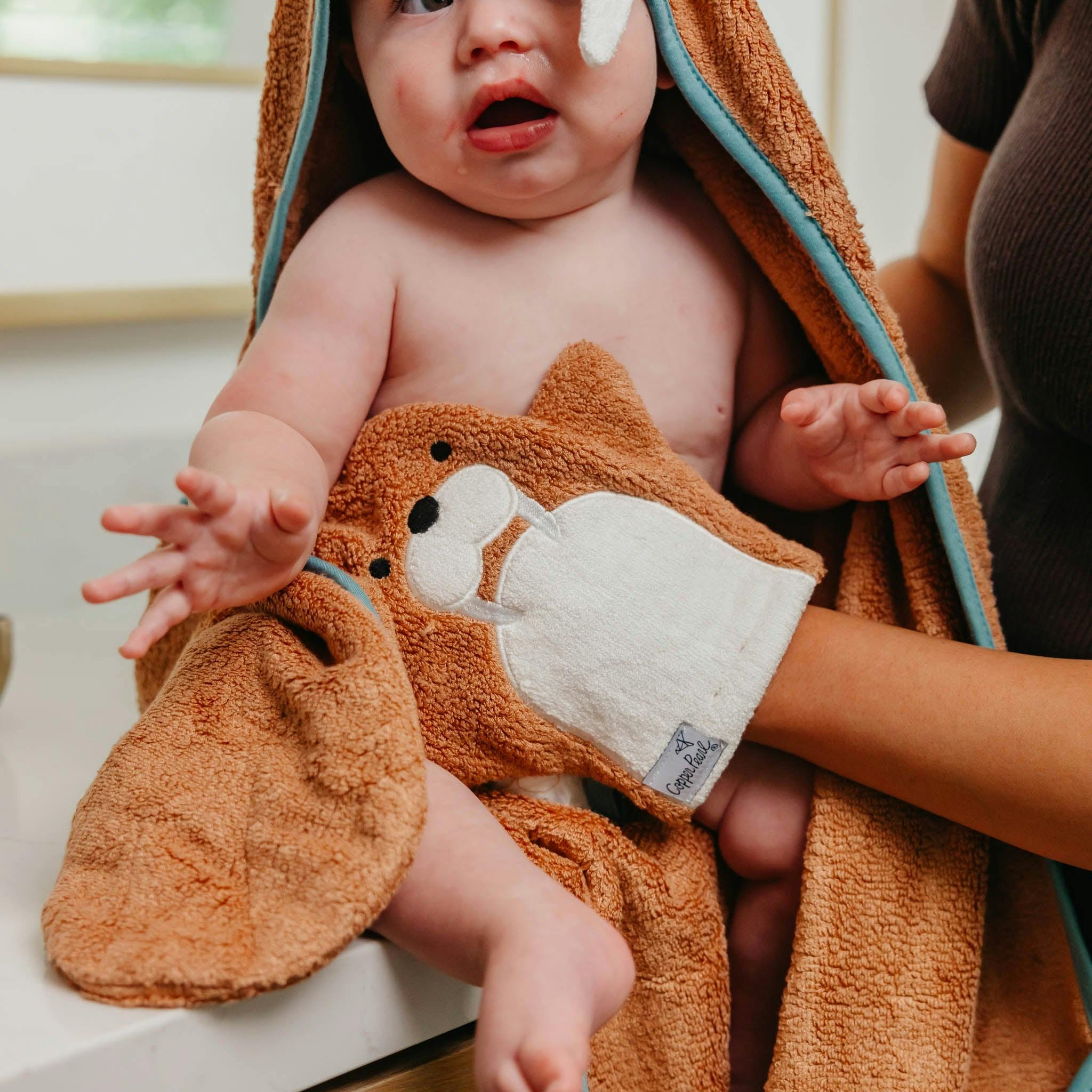 Wash Mitt - Wally
