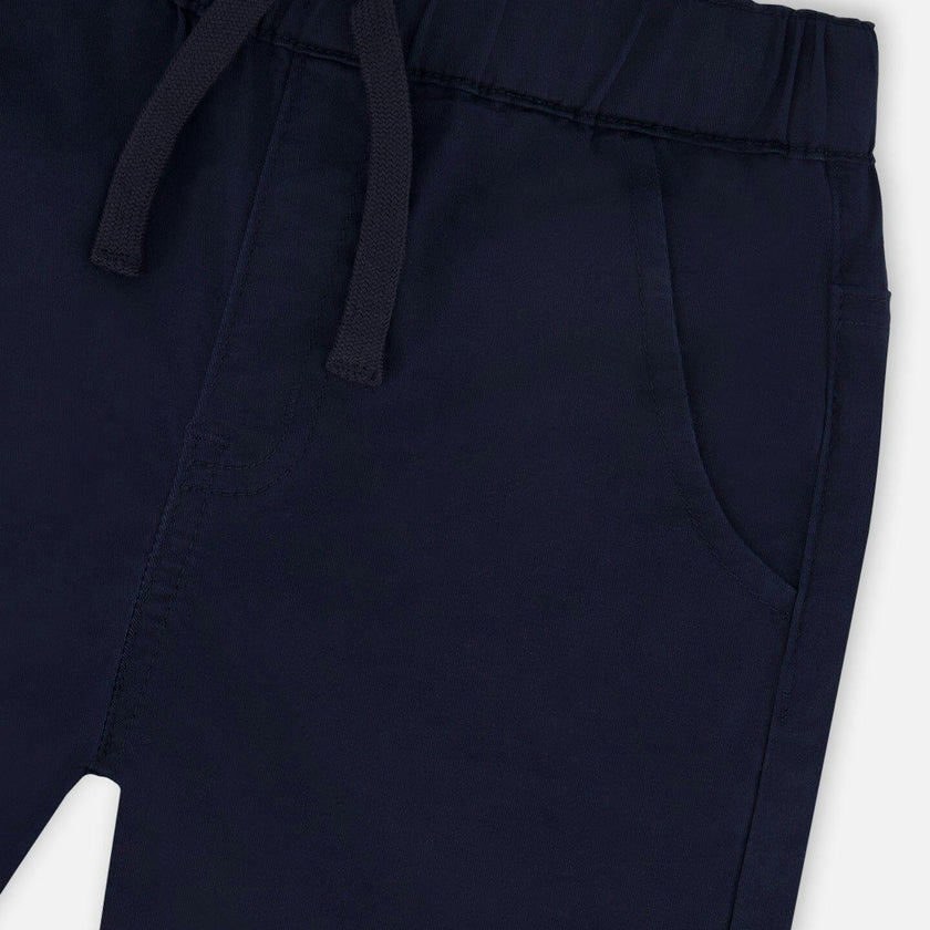 Stretch Twill Shorts