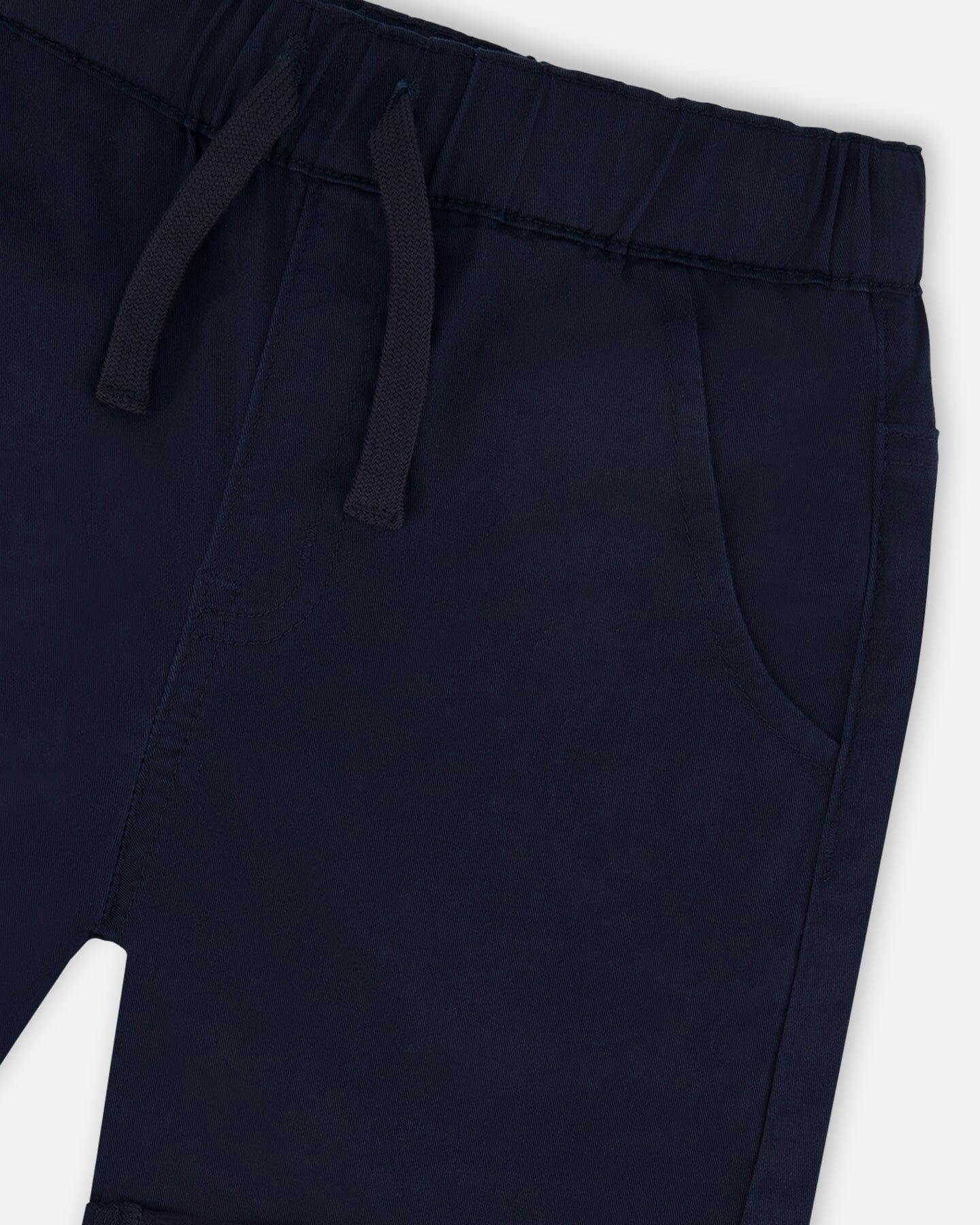 Stretch Twill Shorts