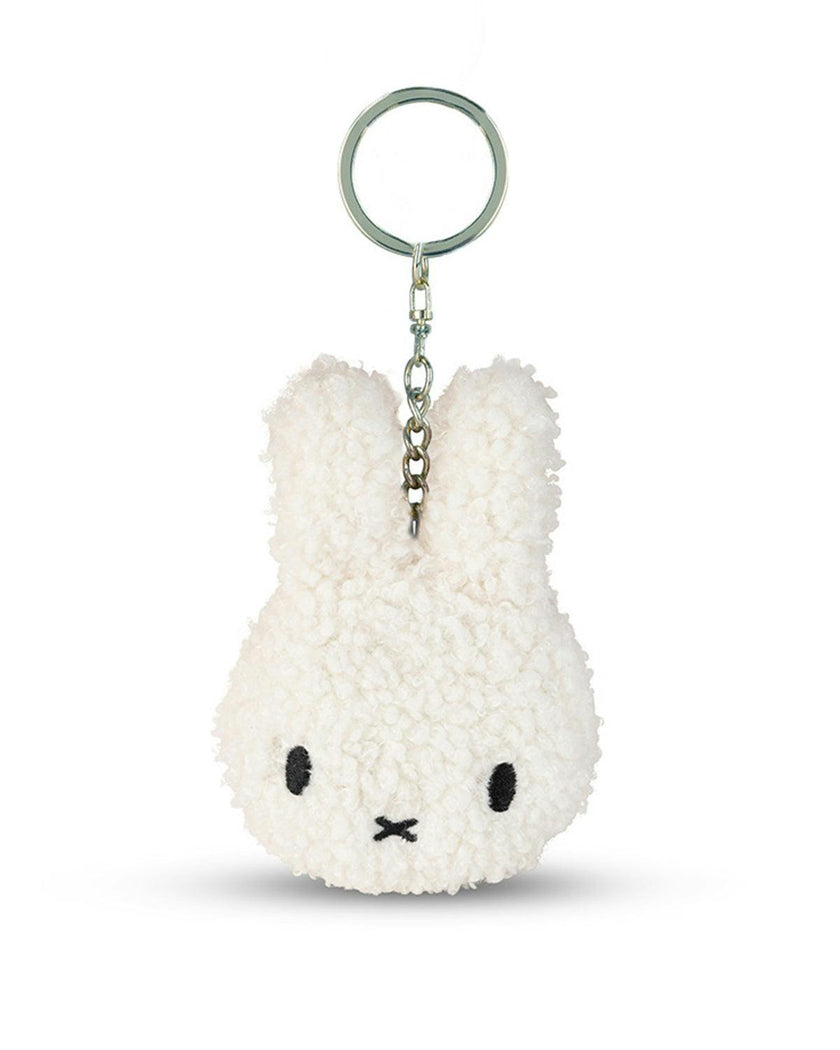 Keychain Miffy Flat ECO Tiny Teddy Cream 4''