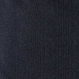 Girls Pointelle Flare Pant in Black