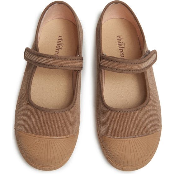 Sienna Corduroy Mary Janes