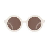 Sweet Cream Euro Round I Amber Lenses