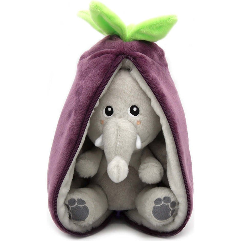 Velvet The Elephant/Eggplant - Flipetz