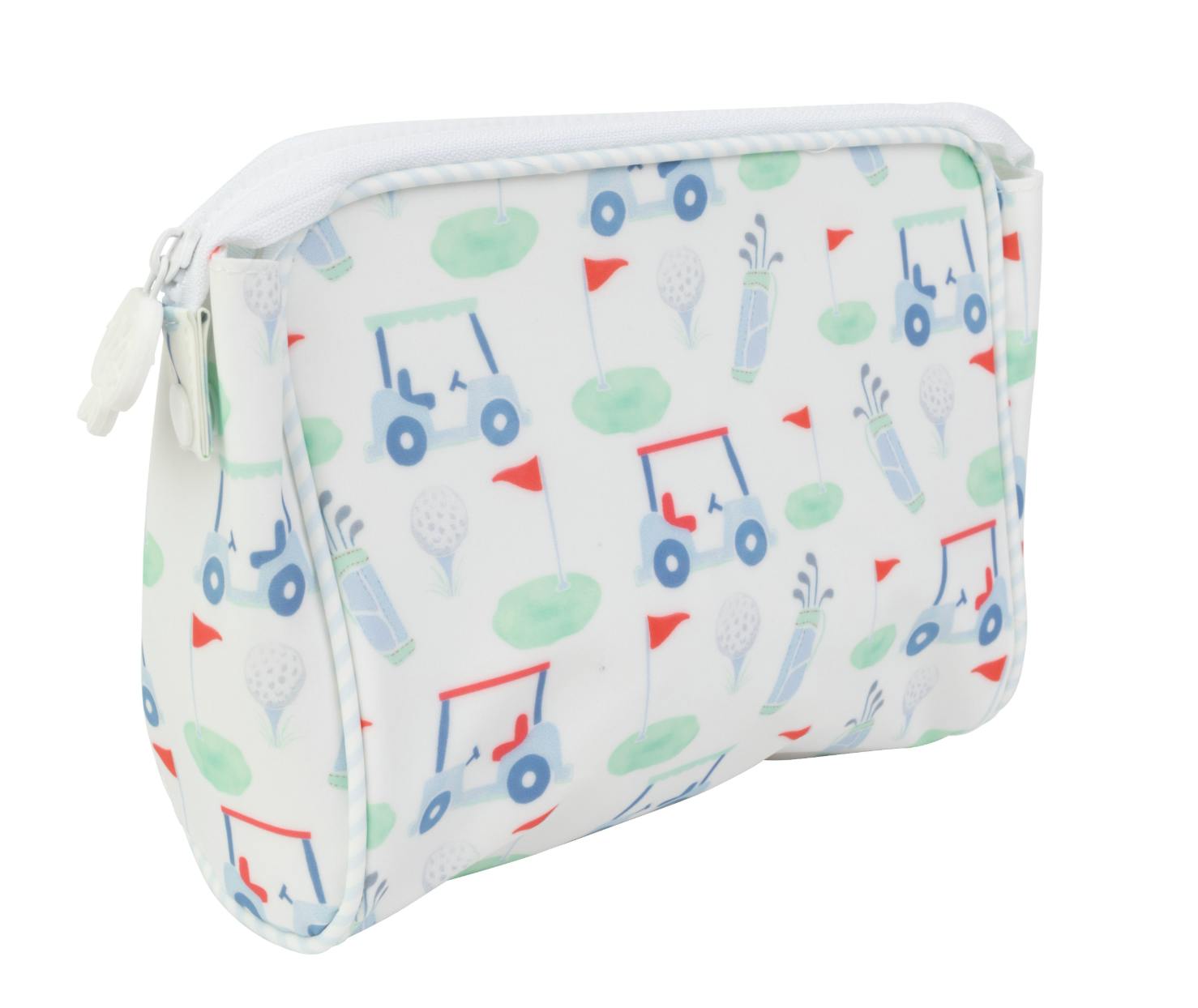 The Go Bag in Golf