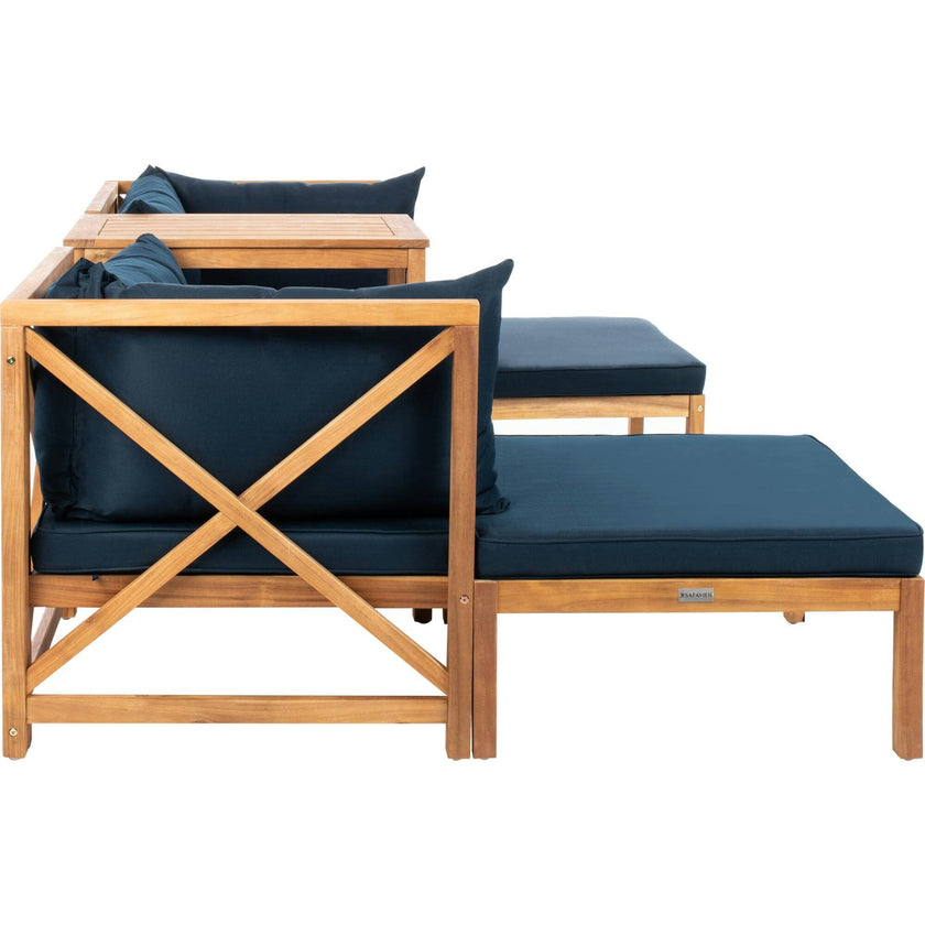 Ronson 5-Piece Outdoor Sectional Set