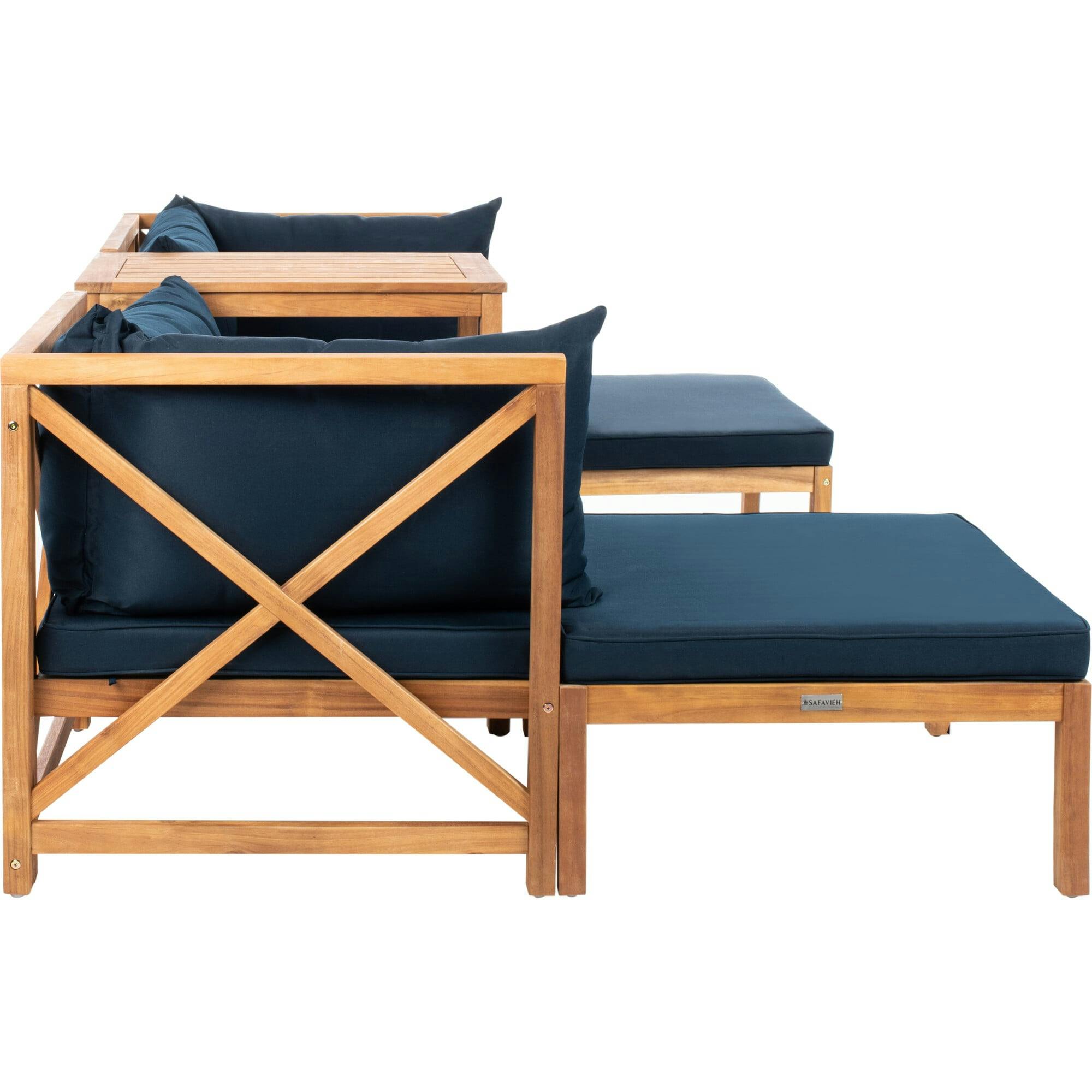Ronson 5-Piece Outdoor Sectional Set