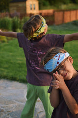 bandana mini - happy lobster