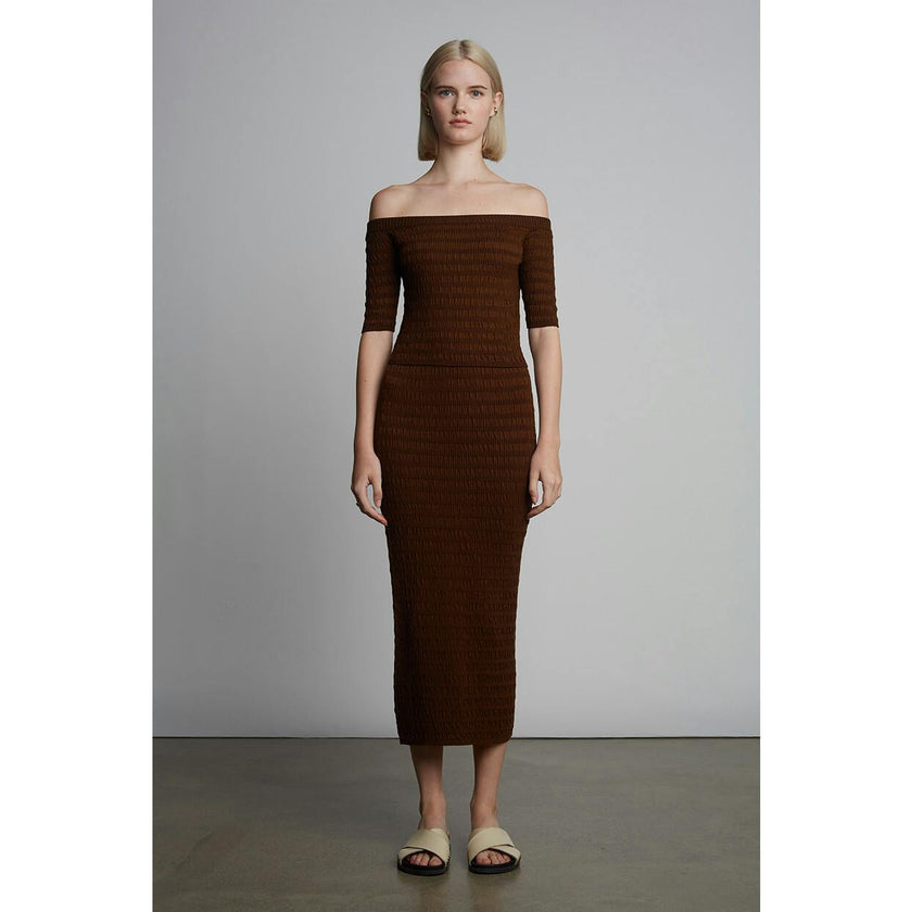HELENE SWEATER | ESPRESSO | EXCLUSIVE