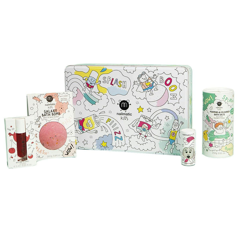 4pc Wow Magic Box Set