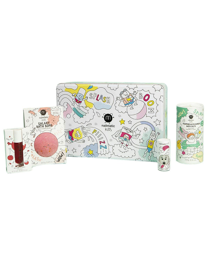 4pc Wow Magic Box Set