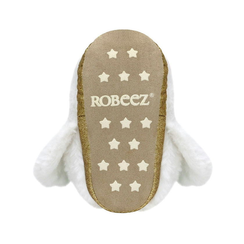 Princess White Light Up Slipper