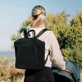 Ebony Seoul Diaper Bag II