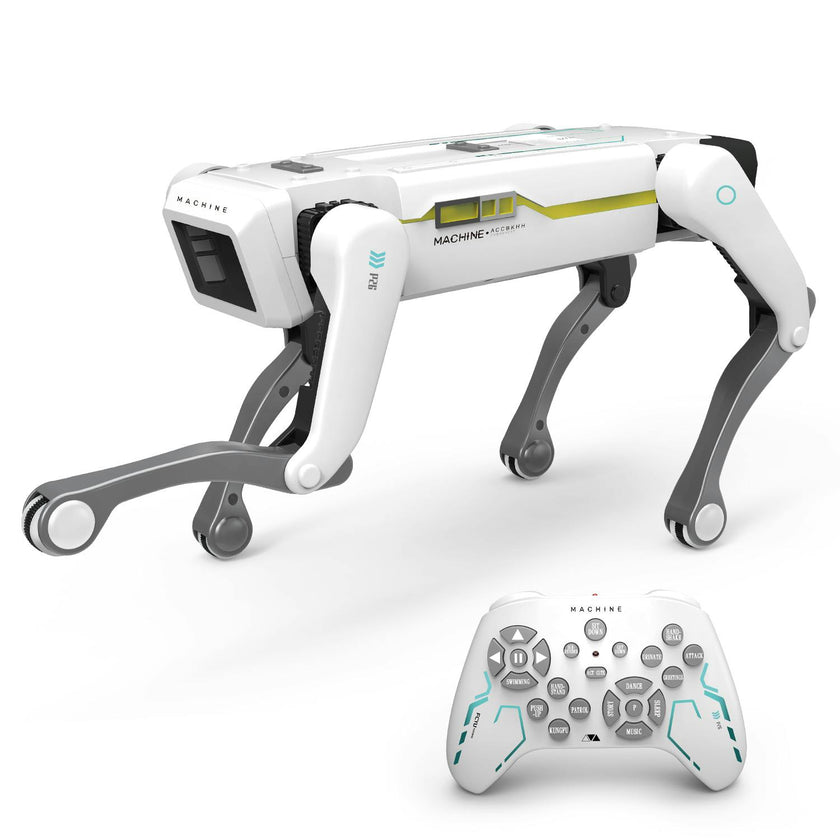 AI Dog RC