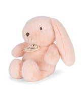 Plush BON TON TOYS BUBBLES Bunny ECO Pink 7"