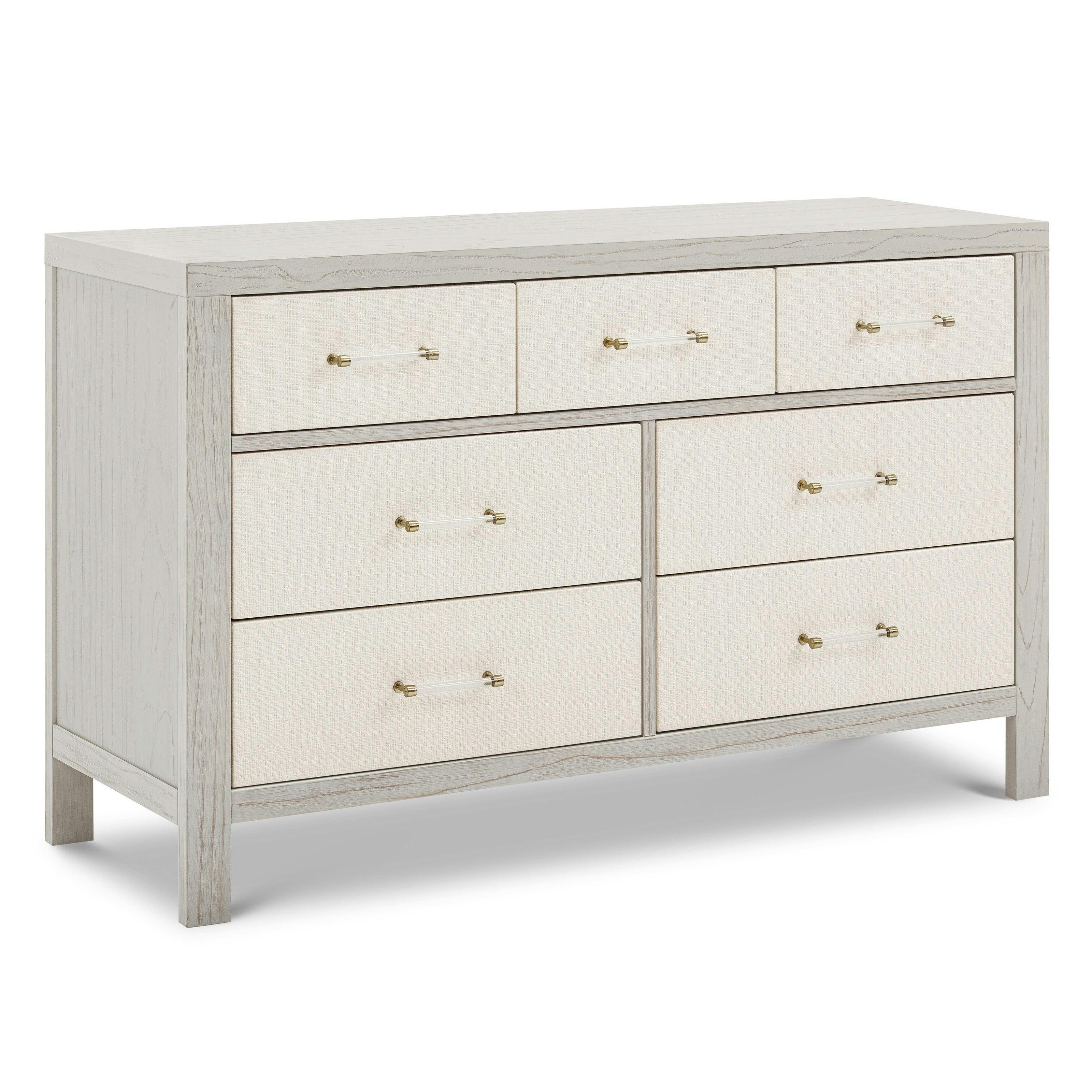 Namesake Eloise 7-Drawer Wide Assembled Dresser (56